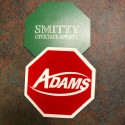 Adams/Smitty Wrestling Flipping Disk